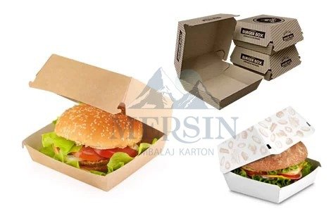 Hamburger Box