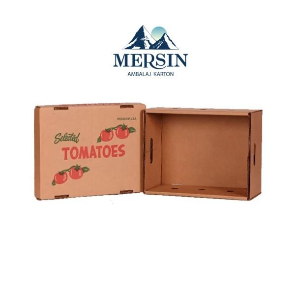 Fresh Fruit and Vegetable Box